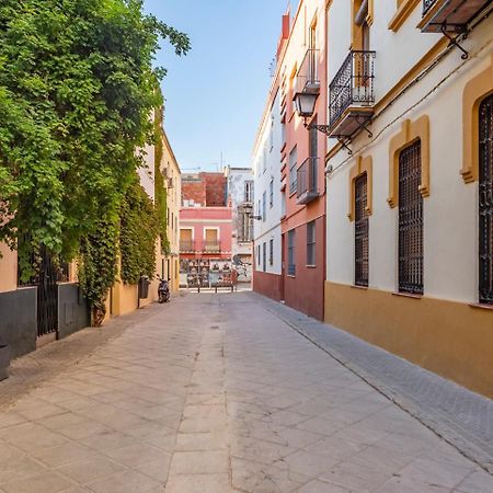 Apartamento Pasaje Valvanera Sevilla Exteriér fotografie