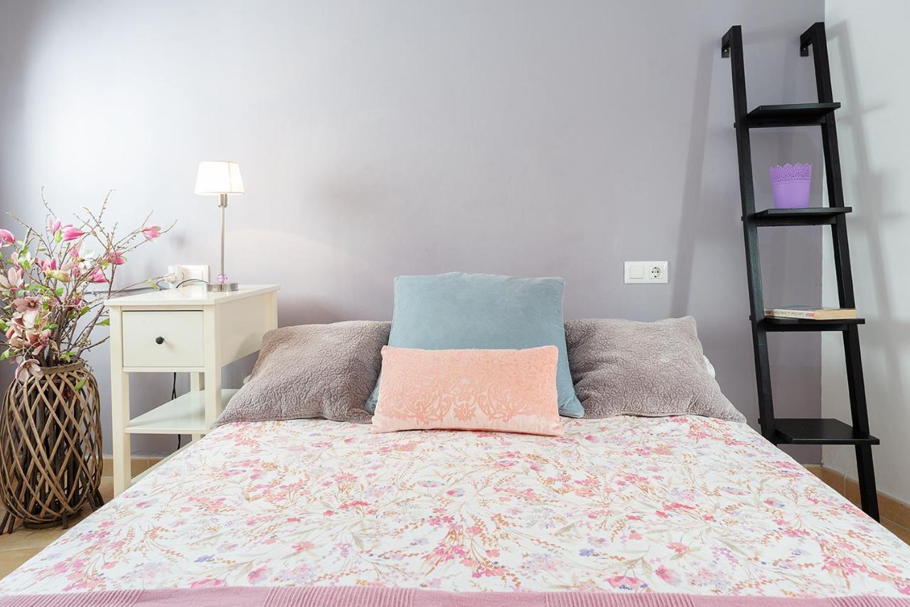 Apartamento Pasaje Valvanera Sevilla Exteriér fotografie