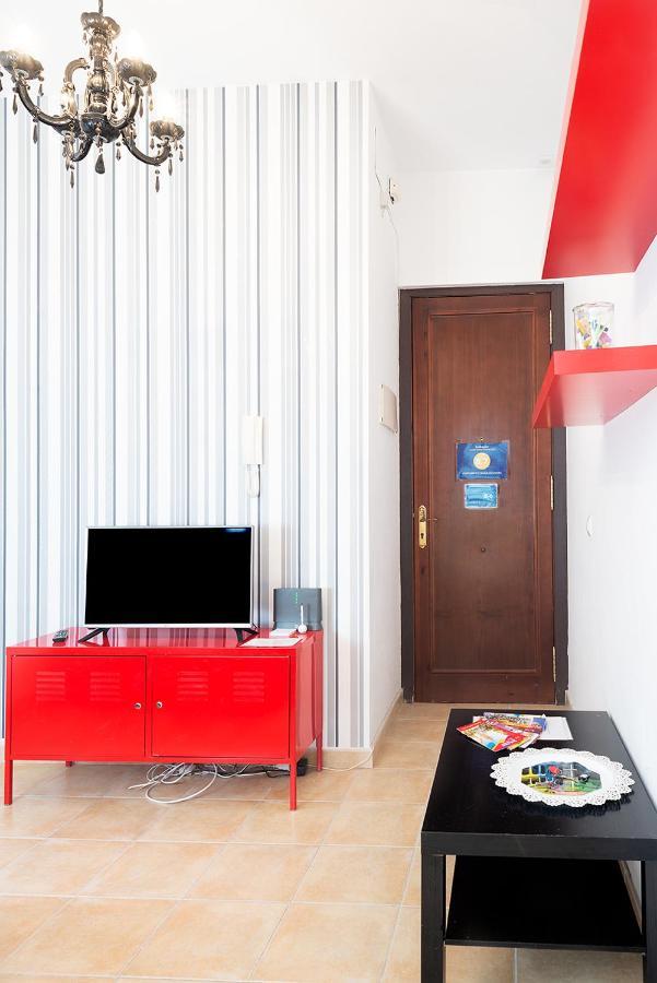 Apartamento Pasaje Valvanera Sevilla Exteriér fotografie