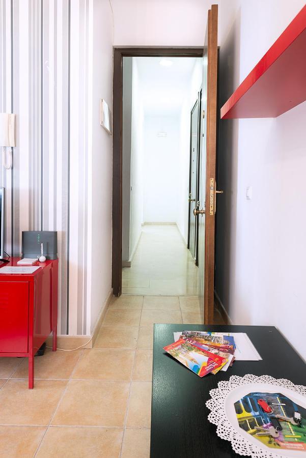 Apartamento Pasaje Valvanera Sevilla Exteriér fotografie