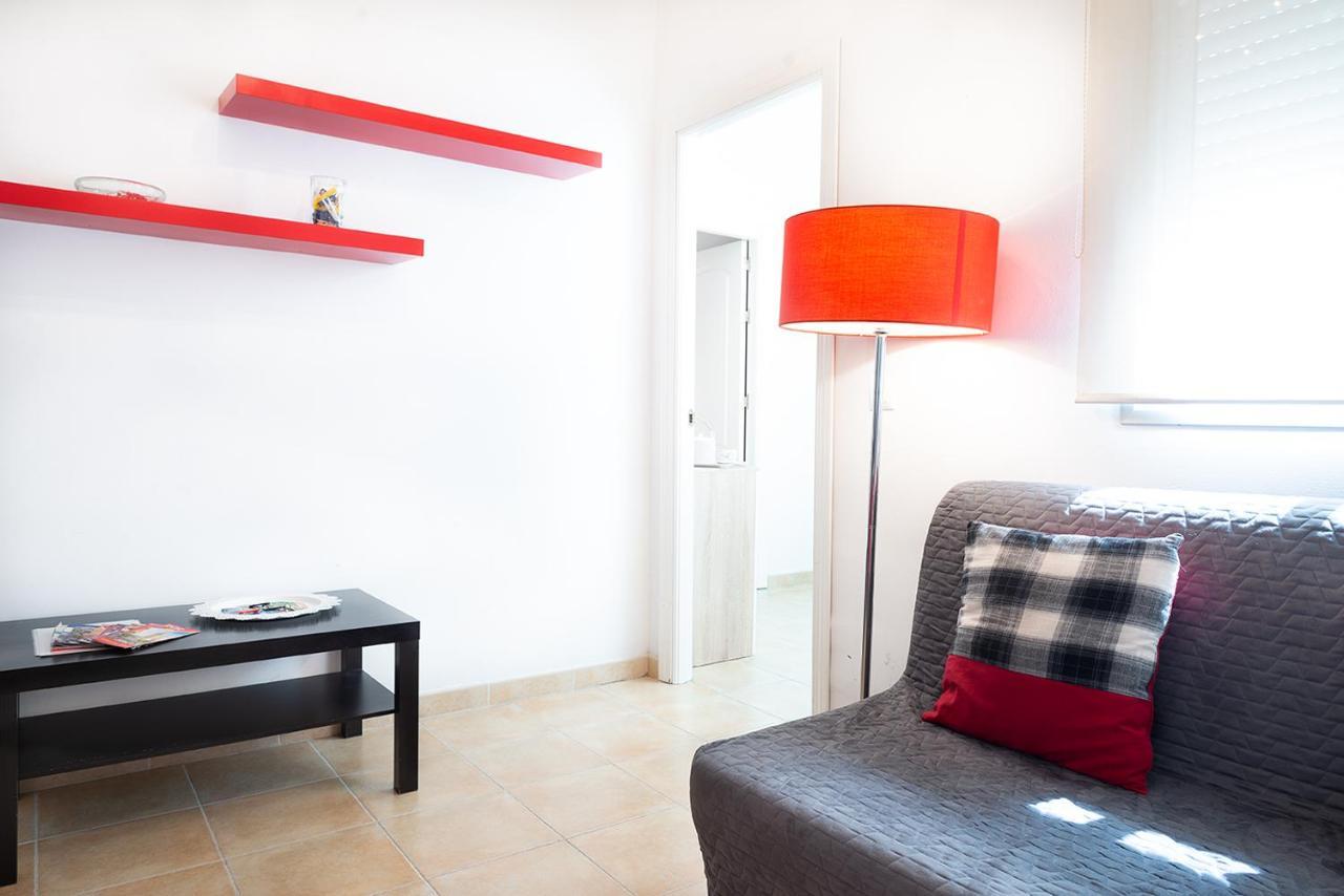 Apartamento Pasaje Valvanera Sevilla Exteriér fotografie