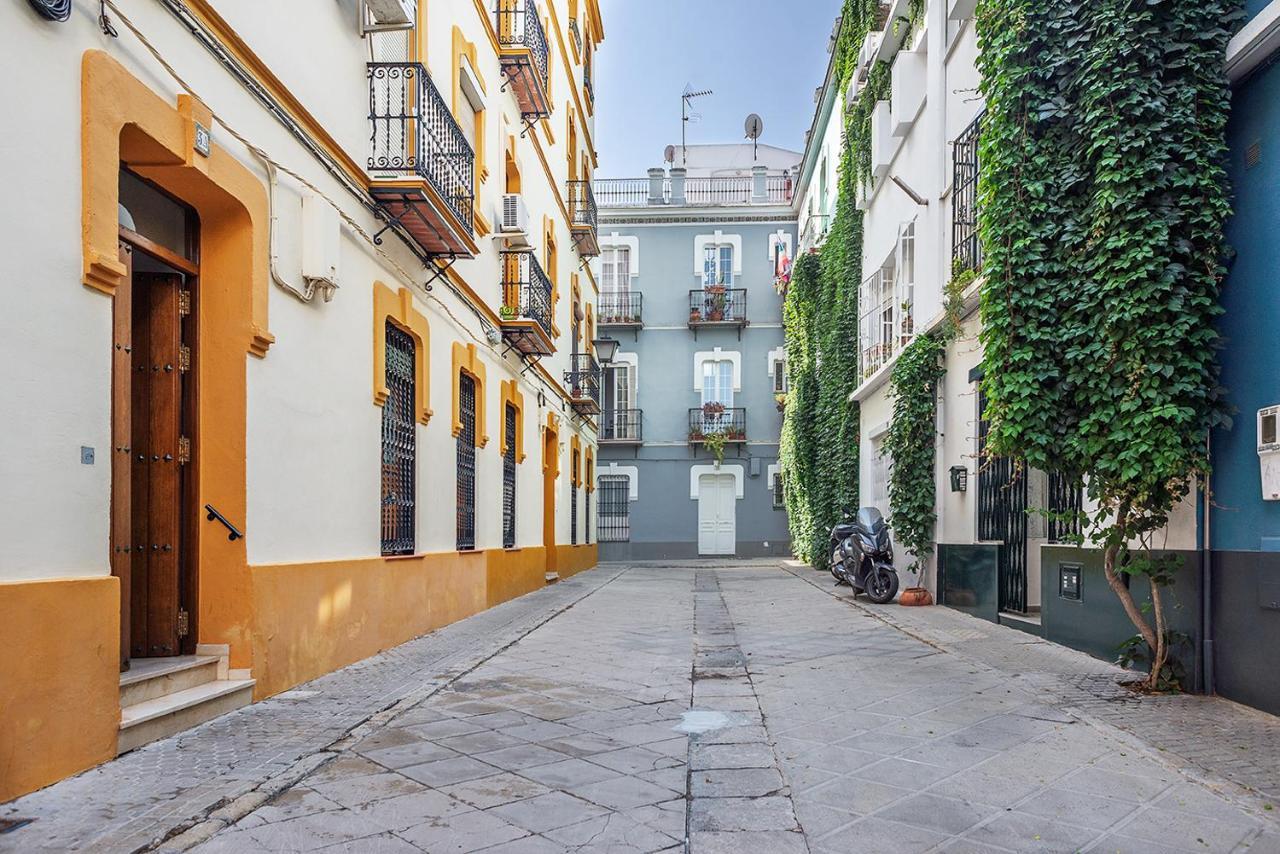 Apartamento Pasaje Valvanera Sevilla Exteriér fotografie