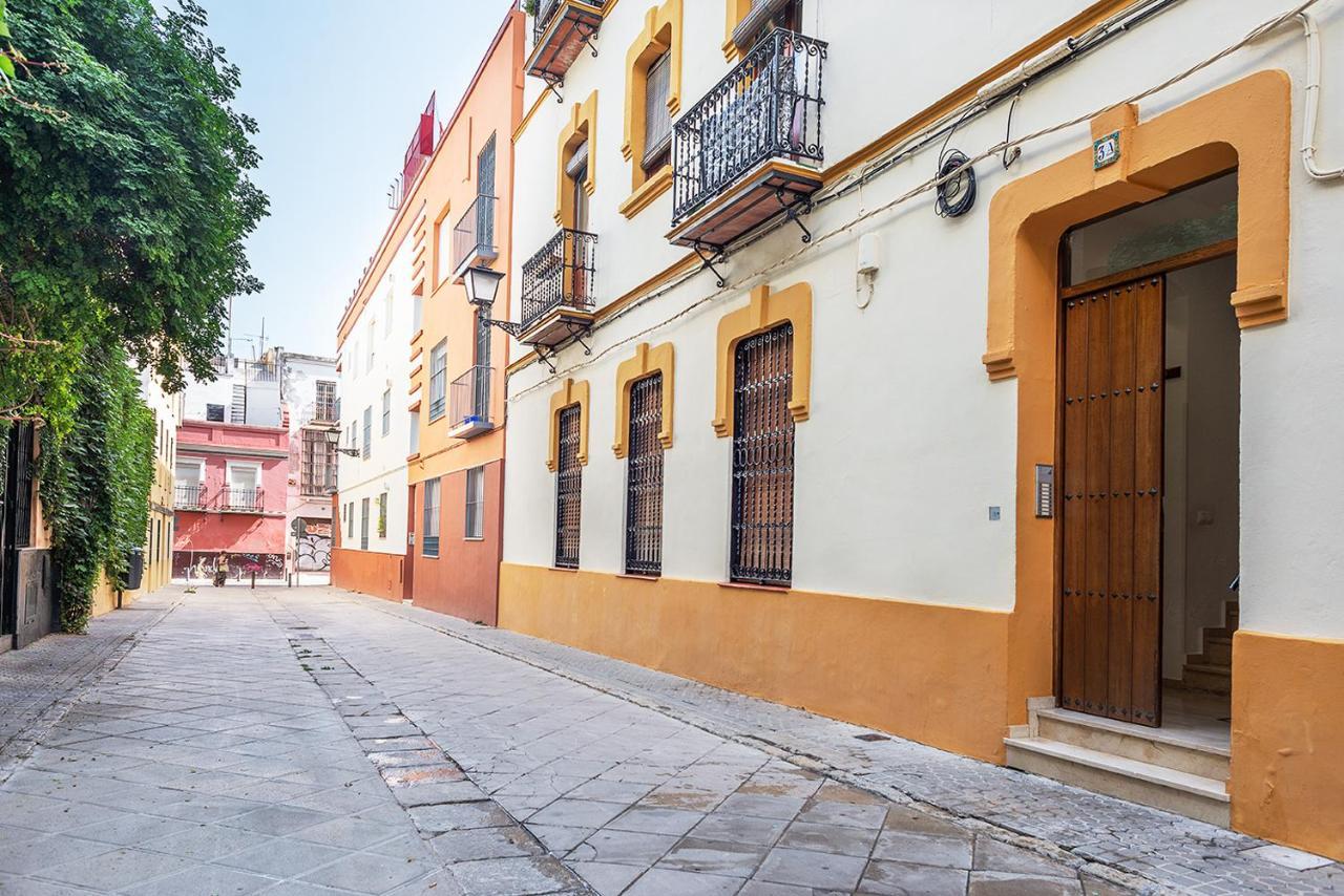 Apartamento Pasaje Valvanera Sevilla Exteriér fotografie