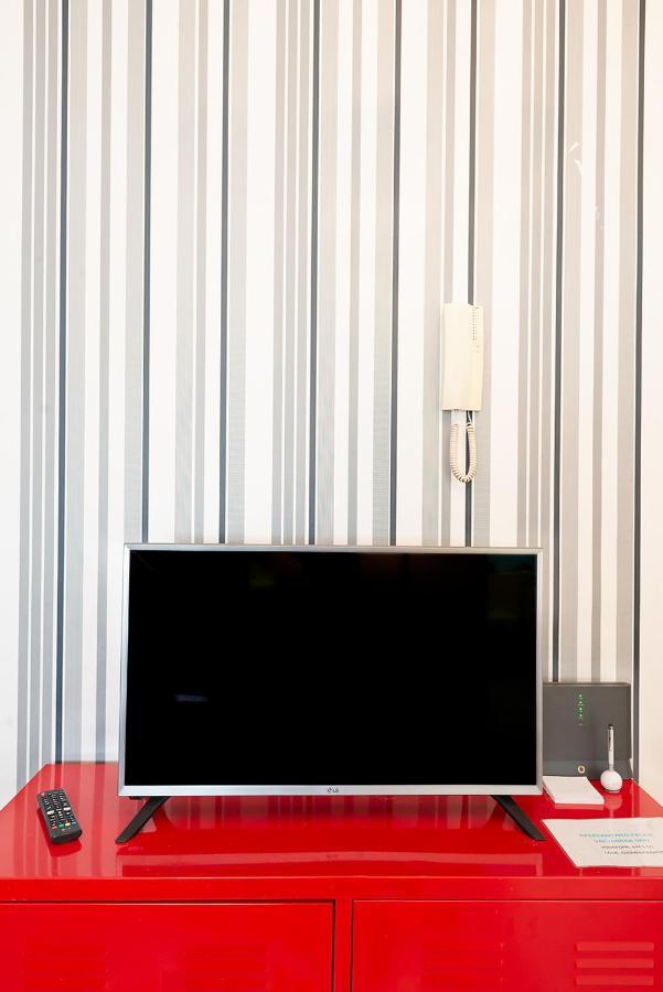 Apartamento Pasaje Valvanera Sevilla Exteriér fotografie