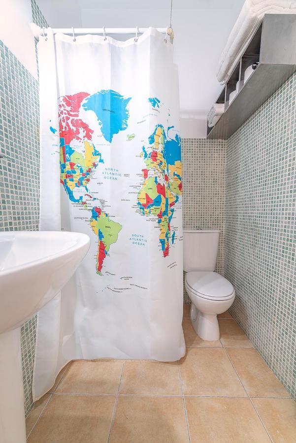 Apartamento Pasaje Valvanera Sevilla Exteriér fotografie