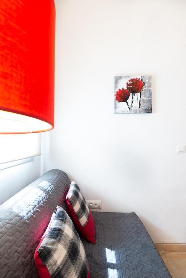 Apartamento Pasaje Valvanera Sevilla Exteriér fotografie