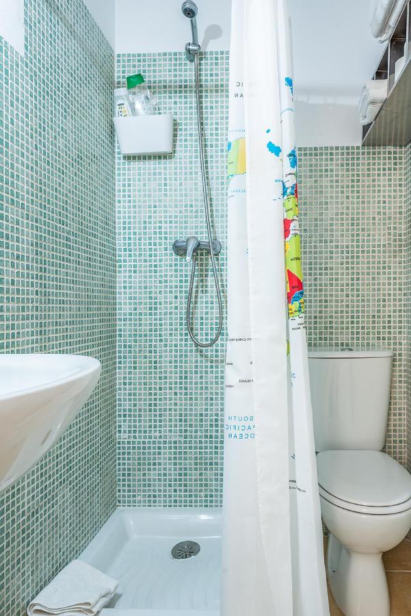 Apartamento Pasaje Valvanera Sevilla Exteriér fotografie