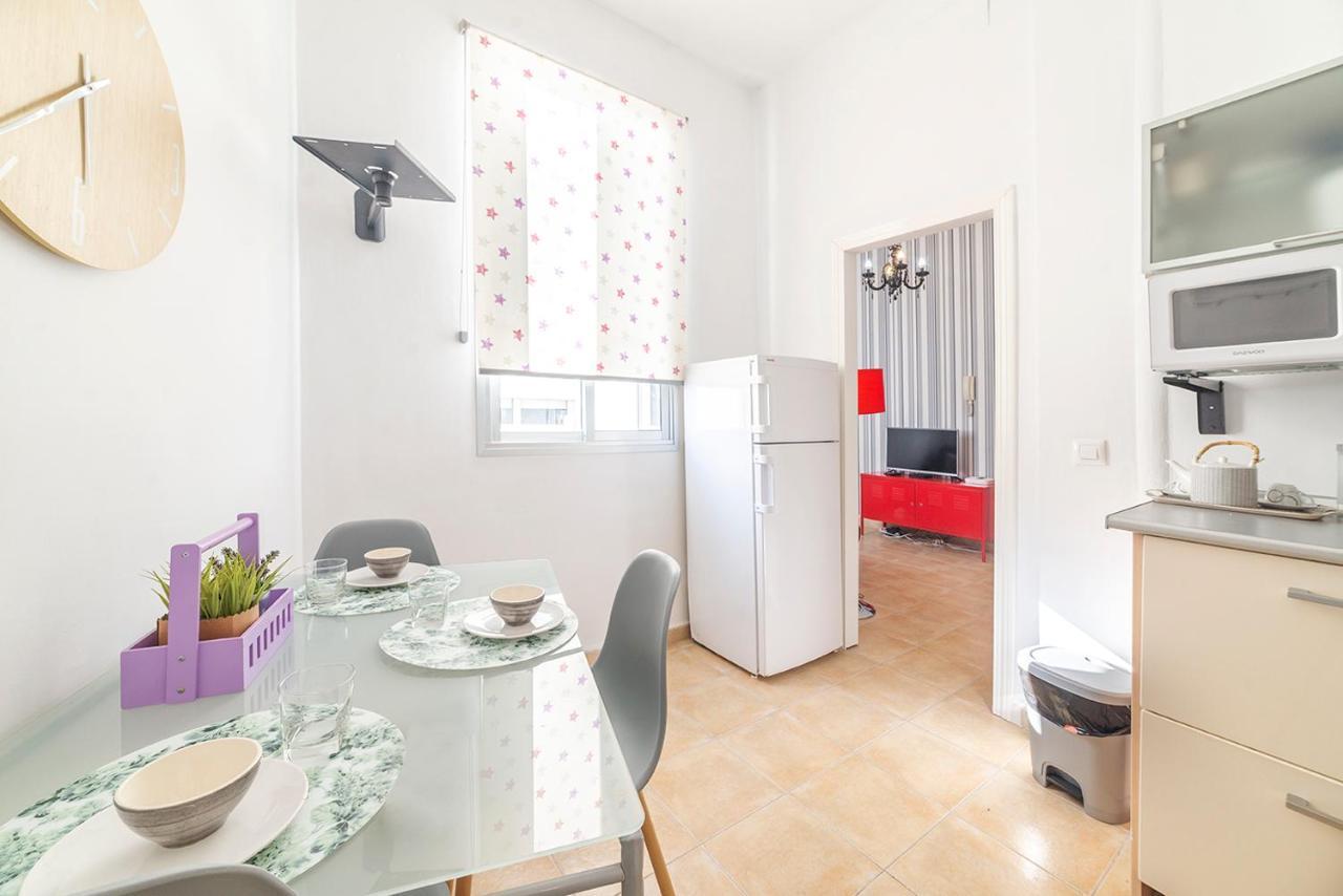Apartamento Pasaje Valvanera Sevilla Exteriér fotografie