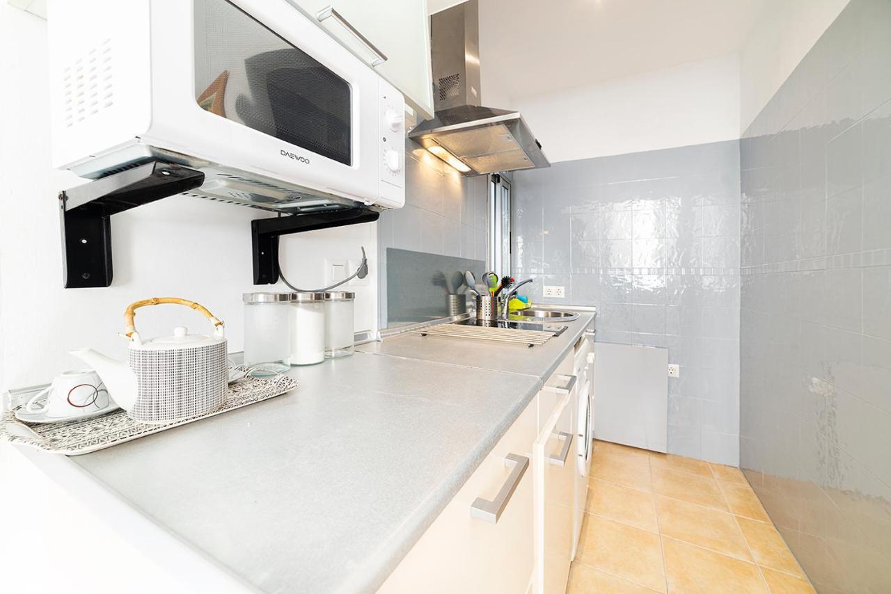 Apartamento Pasaje Valvanera Sevilla Exteriér fotografie