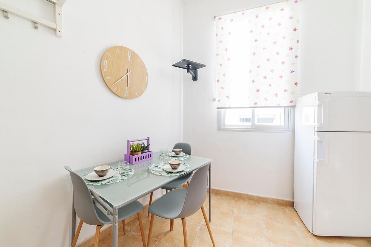 Apartamento Pasaje Valvanera Sevilla Exteriér fotografie