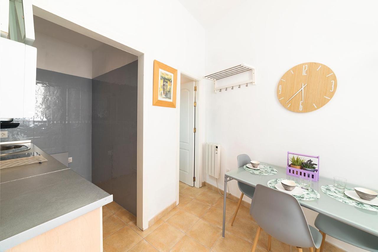 Apartamento Pasaje Valvanera Sevilla Exteriér fotografie