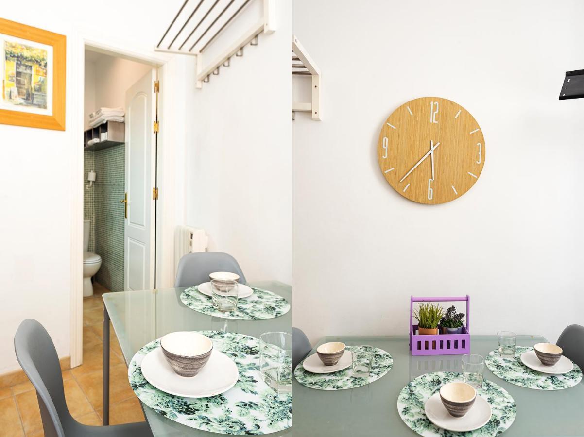 Apartamento Pasaje Valvanera Sevilla Exteriér fotografie